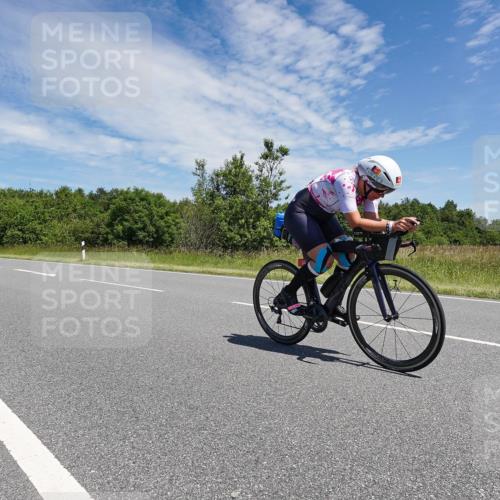 21.06.2026 - Viking Triathlon Michael Burmester http://msf.ph/oto/9876270 21.06.2026 13:22:01 Radfahren 541, 618 meine-sportfotos.de