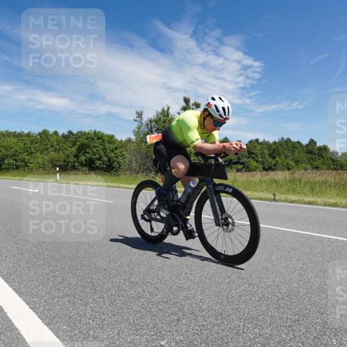 21.06.2026 - Viking Triathlon Michael Burmester http://msf.ph/oto/9876470 21.06.2026 13:27:31 Radfahren 60, 515 meine-sportfotos.de