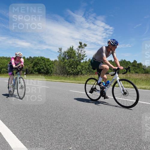 21.06.2026 - Viking Triathlon Michael Burmester http://msf.ph/oto/9876483 21.06.2026 13:27:39 Radfahren 60, 515 meine-sportfotos.de