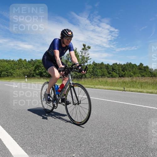 21.06.2026 - Viking Triathlon Michael Burmester http://msf.ph/oto/9876504 21.06.2026 13:28:05 Radfahren  meine-sportfotos.de