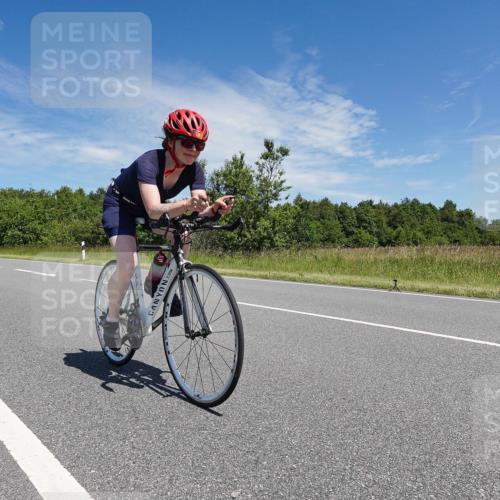 21.06.2026 - Viking Triathlon Michael Burmester http://msf.ph/oto/9876582 21.06.2026 13:30:33 Radfahren 138, 174, 512 meine-sportfotos.de