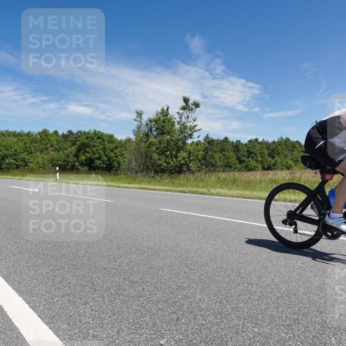 21.06.2026 - Viking Triathlon Michael Burmester http://msf.ph/oto/9876649 21.06.2026 13:32:50 Radfahren  meine-sportfotos.de