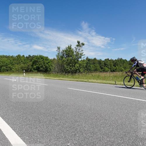 21.06.2026 - Viking Triathlon Michael Burmester http://msf.ph/oto/9876713 21.06.2026 13:35:12 Radfahren  meine-sportfotos.de