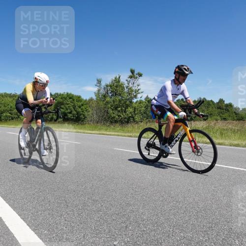 21.06.2026 - Viking Triathlon Michael Burmester http://msf.ph/oto/9876917 21.06.2026 13:47:44 Radfahren 275 meine-sportfotos.de
