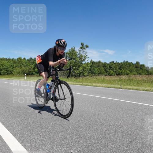 21.06.2026 - Viking Triathlon Michael Burmester http://msf.ph/oto/9876924 21.06.2026 13:50:05 Radfahren 344 meine-sportfotos.de