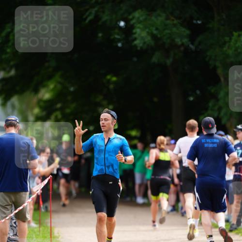 21.06.2026 - 29. Vierlanden-Triathlon LAZAROV Photography http://msf.ph/oto/9877177 21.06.2026 11:32:42 Laufen  meine-sportfotos.de