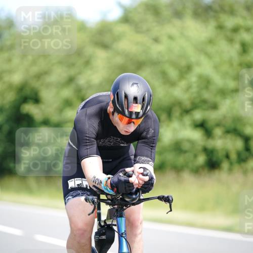 21.06.2026 - Viking Triathlon Michael Burmester http://msf.ph/oto/9877192 21.06.2026 12:59:45 Radfahren 337, 640 meine-sportfotos.de