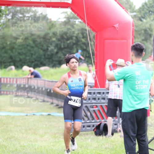 21.06.2026 - 29. Vierlanden-Triathlon Andreas Tolksdorf http://msf.ph/oto/9877839 21.06.2026 11:14:57 Ziel 358, 454, 358, 454 meine-sportfotos.de