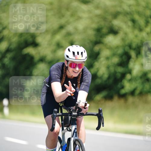 21.06.2026 - Viking Triathlon Michael Burmester http://msf.ph/oto/9879226 21.06.2026 13:12:10 Radfahren 164, 603 meine-sportfotos.de