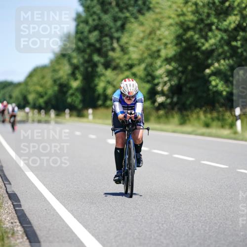 21.06.2026 - Viking Triathlon Michael Burmester http://msf.ph/oto/9879976 21.06.2026 13:18:14 Radfahren 24, 97 meine-sportfotos.de