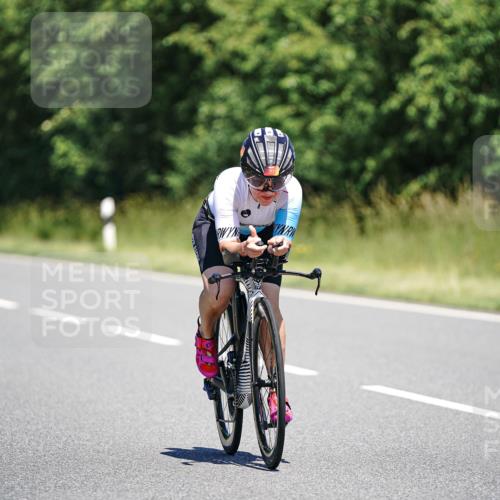 21.06.2026 - Viking Triathlon Michael Burmester http://msf.ph/oto/9880014 21.06.2026 13:18:23 Radfahren 24, 97 meine-sportfotos.de