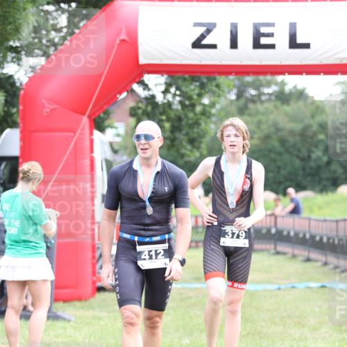 21.06.2026 - 29. Vierlanden-Triathlon Andreas Tolksdorf http://msf.ph/oto/9880124 21.06.2026 11:18:38 Ziel  meine-sportfotos.de