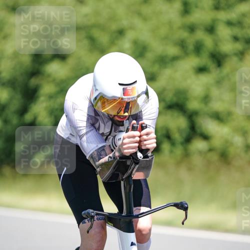 21.06.2026 - Viking Triathlon Michael Burmester http://msf.ph/oto/9880329 21.06.2026 13:19:54 Radfahren 75, 382 meine-sportfotos.de