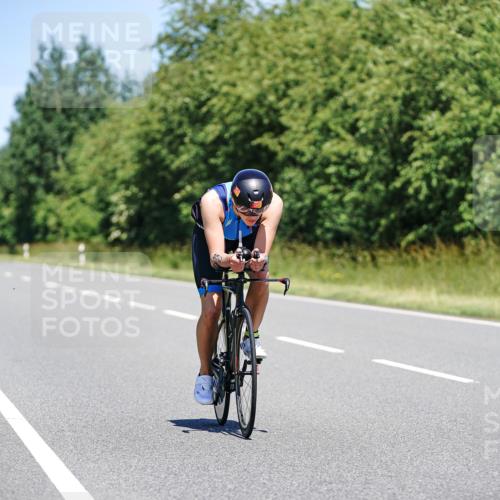 21.06.2026 - Viking Triathlon Michael Burmester http://msf.ph/oto/9880527 21.06.2026 13:22:01 Radfahren 541 meine-sportfotos.de