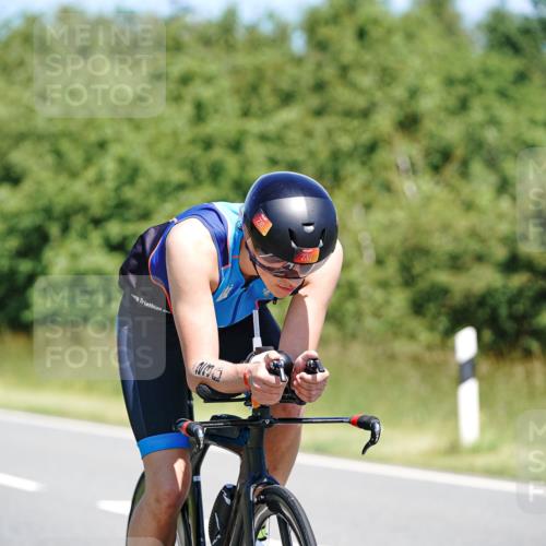 21.06.2026 - Viking Triathlon Michael Burmester http://msf.ph/oto/9880536 21.06.2026 13:22:02 Radfahren 541 meine-sportfotos.de