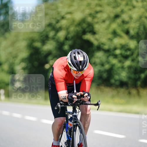 21.06.2026 - Viking Triathlon Michael Burmester http://msf.ph/oto/9880641 21.06.2026 13:23:57 Radfahren 127 meine-sportfotos.de