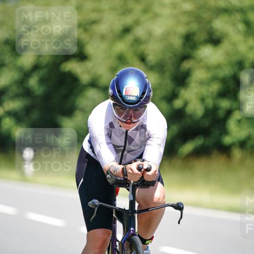 21.06.2026 - Viking Triathlon Michael Burmester http://msf.ph/oto/9880778 21.06.2026 13:24:43 Radfahren 335 meine-sportfotos.de