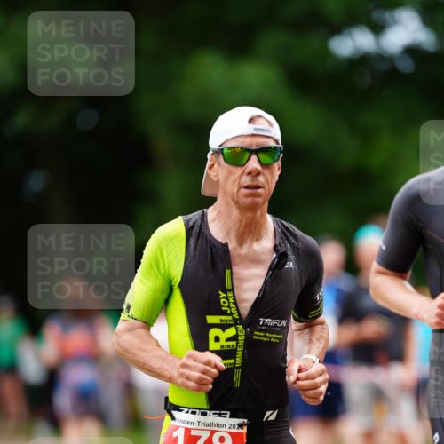 21.06.2026 - 29. Vierlanden-Triathlon LAZAROV Photography http://msf.ph/oto/9880827 21.06.2026 12:21:11 Laufen 2020, 179, 4 meine-sportfotos.de