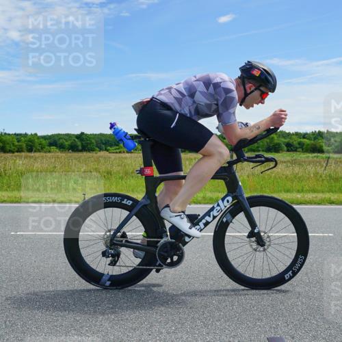 21.06.2026 - Viking Triathlon Michael Burmester http://msf.ph/oto/9880920 21.06.2026 12:51:24 Radfahren 266, 540 meine-sportfotos.de