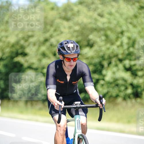 21.06.2026 - Viking Triathlon Michael Burmester http://msf.ph/oto/9881000 21.06.2026 13:25:37 Radfahren 646 meine-sportfotos.de