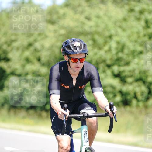 21.06.2026 - Viking Triathlon Michael Burmester http://msf.ph/oto/9881009 21.06.2026 13:25:37 Radfahren 646 meine-sportfotos.de