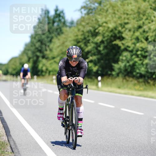 21.06.2026 - Viking Triathlon Michael Burmester http://msf.ph/oto/9881074 21.06.2026 13:25:58 Radfahren 542 meine-sportfotos.de