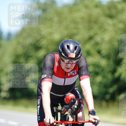 21.06.2026 - Viking Triathlon Michael Burmester http://msf.ph/oto/9881170 21.06.2026 13:27:23 Radfahren 60, 515 meine-sportfotos.de