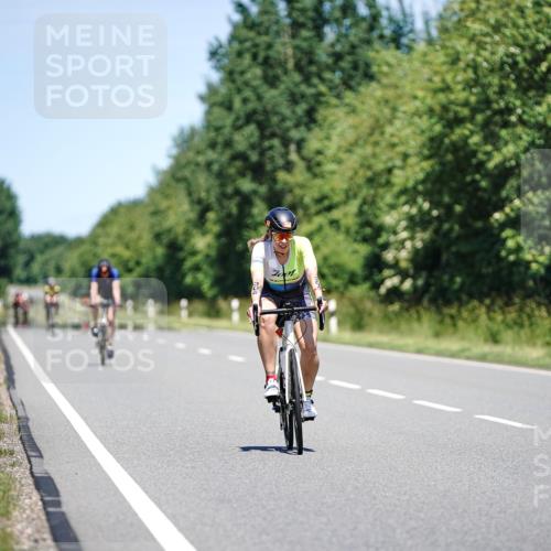 21.06.2026 - Viking Triathlon Michael Burmester http://msf.ph/oto/9881259 21.06.2026 13:27:57 Radfahren  meine-sportfotos.de