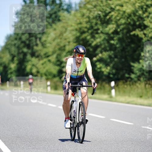 21.06.2026 - Viking Triathlon Michael Burmester http://msf.ph/oto/9881270 21.06.2026 13:27:58 Radfahren  meine-sportfotos.de