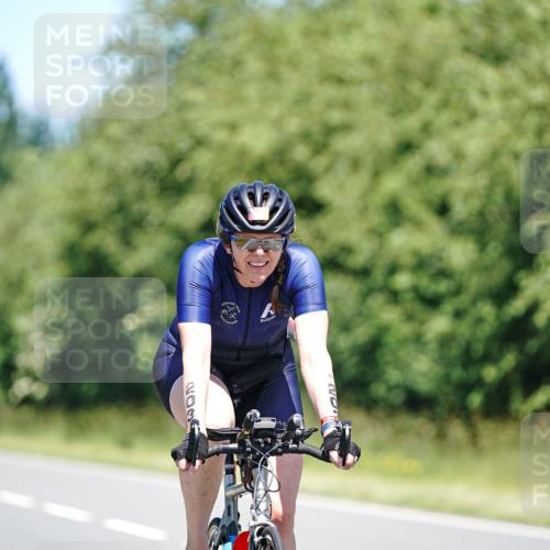 21.06.2026 - Viking Triathlon Michael Burmester http://msf.ph/oto/9881308 21.06.2026 13:28:03 Radfahren 395 meine-sportfotos.de