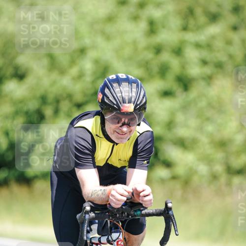 21.06.2026 - Viking Triathlon Michael Burmester http://msf.ph/oto/9881376 21.06.2026 13:28:09 Radfahren 395 meine-sportfotos.de