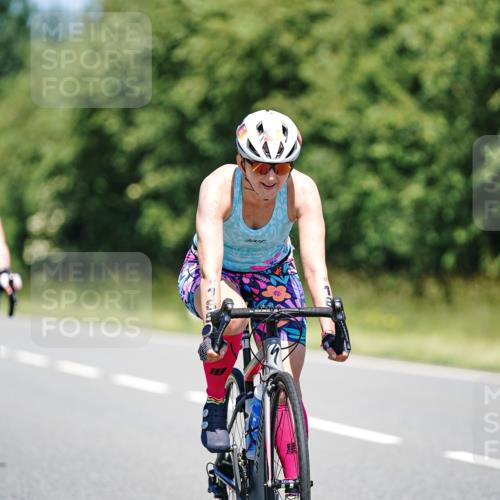 21.06.2026 - Viking Triathlon Michael Burmester http://msf.ph/oto/9881423 21.06.2026 13:28:30 Radfahren 395 meine-sportfotos.de