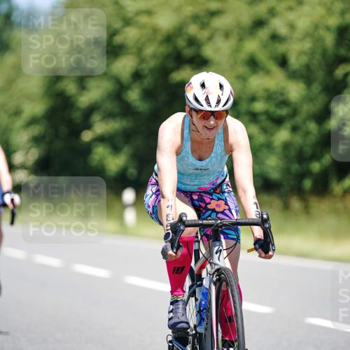 21.06.2026 - Viking Triathlon Michael Burmester http://msf.ph/oto/9881429 21.06.2026 13:28:31 Radfahren  meine-sportfotos.de