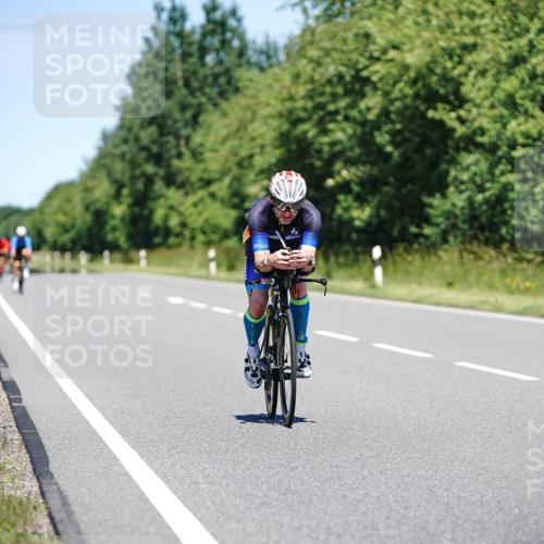 21.06.2026 - Viking Triathlon Michael Burmester http://msf.ph/oto/9881505 21.06.2026 13:29:03 Radfahren  meine-sportfotos.de