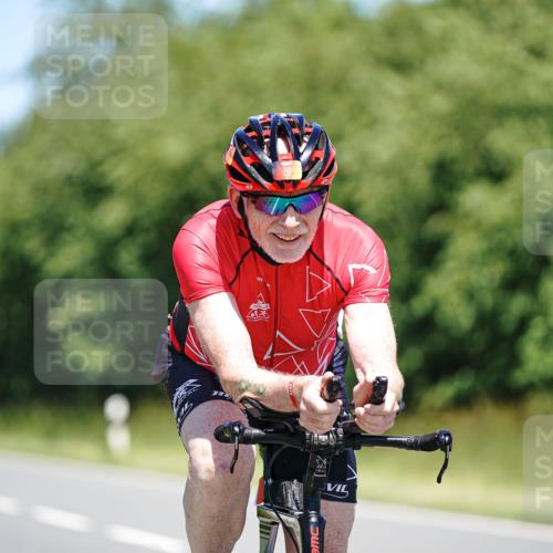 21.06.2026 - Viking Triathlon Michael Burmester http://msf.ph/oto/9881605 21.06.2026 13:29:31 Radfahren 431, 431 meine-sportfotos.de