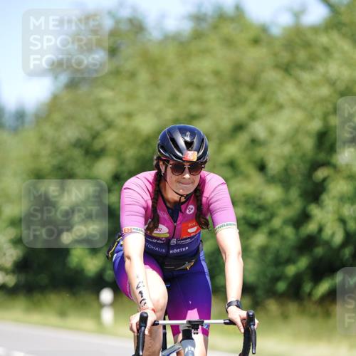 21.06.2026 - Viking Triathlon Michael Burmester http://msf.ph/oto/9881627 21.06.2026 13:29:48 Radfahren  meine-sportfotos.de