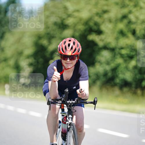 21.06.2026 - Viking Triathlon Michael Burmester http://msf.ph/oto/9881711 21.06.2026 13:30:31 Radfahren 138, 174, 512 meine-sportfotos.de