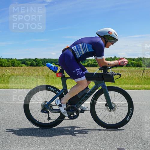 21.06.2026 - Viking Triathlon Michael Burmester http://msf.ph/oto/9881817 21.06.2026 13:05:02 Radfahren 92, 496 meine-sportfotos.de