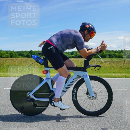 21.06.2026 - Viking Triathlon Michael Burmester http://msf.ph/oto/9881985 21.06.2026 13:08:07 Radfahren 143 meine-sportfotos.de