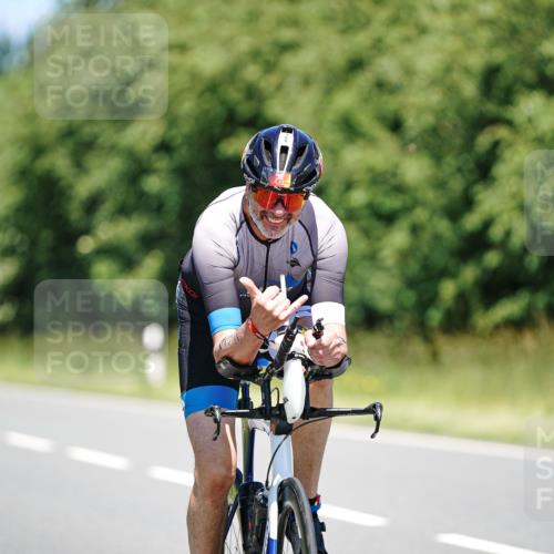 21.06.2026 - Viking Triathlon Michael Burmester http://msf.ph/oto/9882270 21.06.2026 13:37:34 Radfahren 439, 538 meine-sportfotos.de
