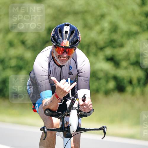 21.06.2026 - Viking Triathlon Michael Burmester http://msf.ph/oto/9882281 21.06.2026 13:37:35 Radfahren 439, 538 meine-sportfotos.de