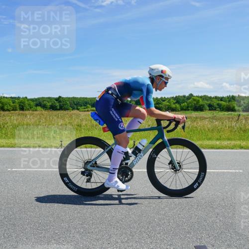 21.06.2026 - Viking Triathlon Michael Burmester http://msf.ph/oto/9882347 21.06.2026 13:14:05 Radfahren 124 meine-sportfotos.de