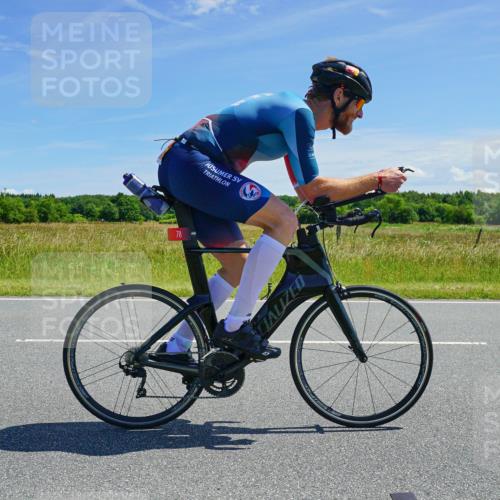 21.06.2026 - Viking Triathlon Michael Burmester http://msf.ph/oto/9882366 21.06.2026 13:14:42 Radfahren 251, 366 meine-sportfotos.de