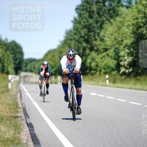 21.06.2026 - Viking Triathlon Michael Burmester http://msf.ph/oto/9882381 21.06.2026 13:38:47 Radfahren 504 meine-sportfotos.de