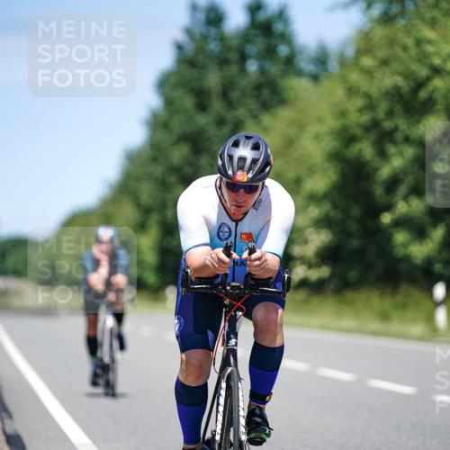 21.06.2026 - Viking Triathlon Michael Burmester http://msf.ph/oto/9882387 21.06.2026 13:38:49 Radfahren 504 meine-sportfotos.de
