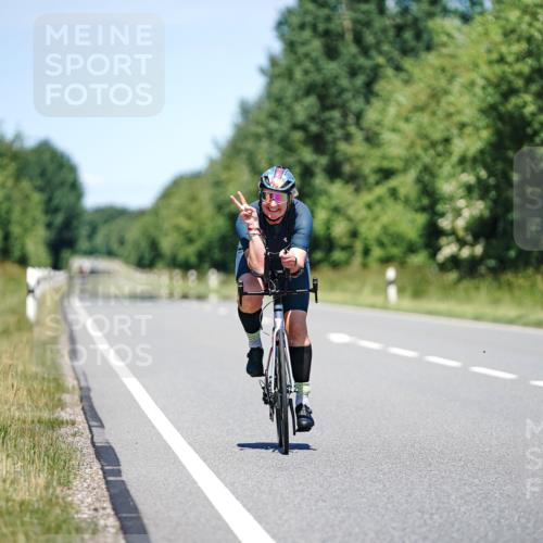 21.06.2026 - Viking Triathlon Michael Burmester http://msf.ph/oto/9882401 21.06.2026 13:38:50 Radfahren 504 meine-sportfotos.de