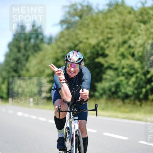 21.06.2026 - Viking Triathlon Michael Burmester http://msf.ph/oto/9882424 21.06.2026 13:38:51 Radfahren 504 meine-sportfotos.de
