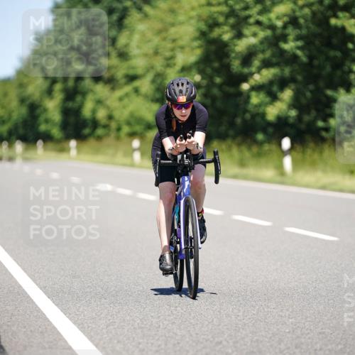 21.06.2026 - Viking Triathlon Michael Burmester http://msf.ph/oto/9882444 21.06.2026 13:39:18 Radfahren  meine-sportfotos.de