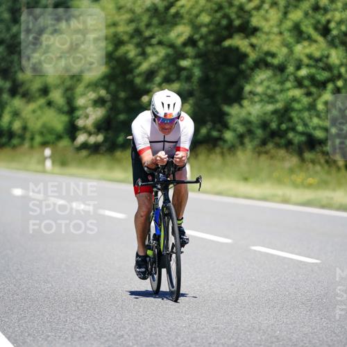 21.06.2026 - Viking Triathlon Michael Burmester http://msf.ph/oto/9882527 21.06.2026 13:41:18 Radfahren  meine-sportfotos.de