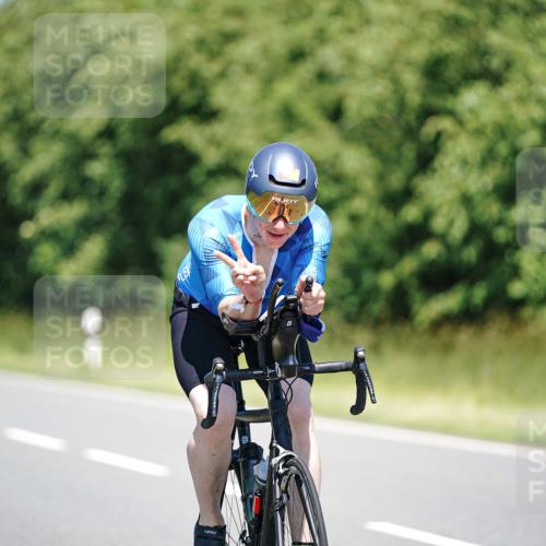 21.06.2026 - Viking Triathlon Michael Burmester http://msf.ph/oto/9882562 21.06.2026 13:41:27 Radfahren 424 meine-sportfotos.de